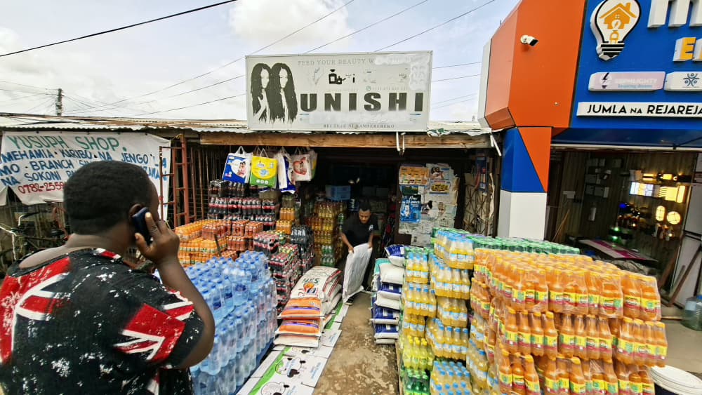 Munishi Traders Shop