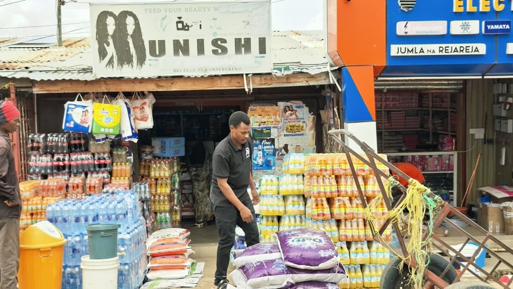 Munishi Traders Shop